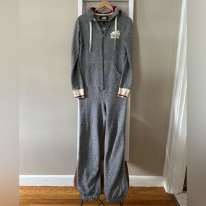 Roots Canada Men’s Cabin Onesie Jumpsuit